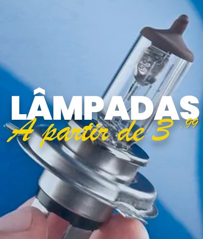 Ofertas de lâmpadas